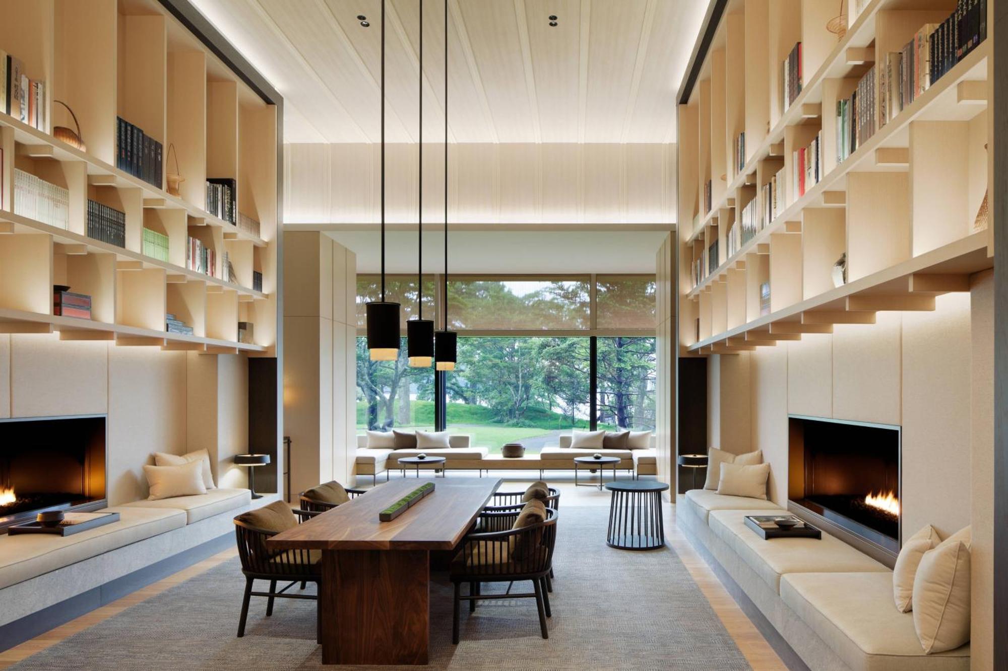 Hotel The Ritz-Carlton, Nikkō Extérieur photo