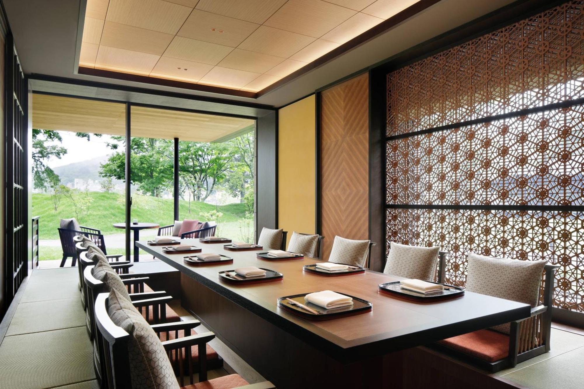 Hotel The Ritz-Carlton, Nikkō Extérieur photo