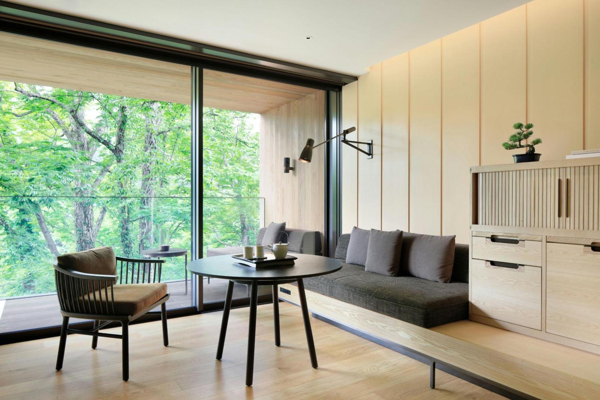 Hotel The Ritz-Carlton, Nikkō Extérieur photo
