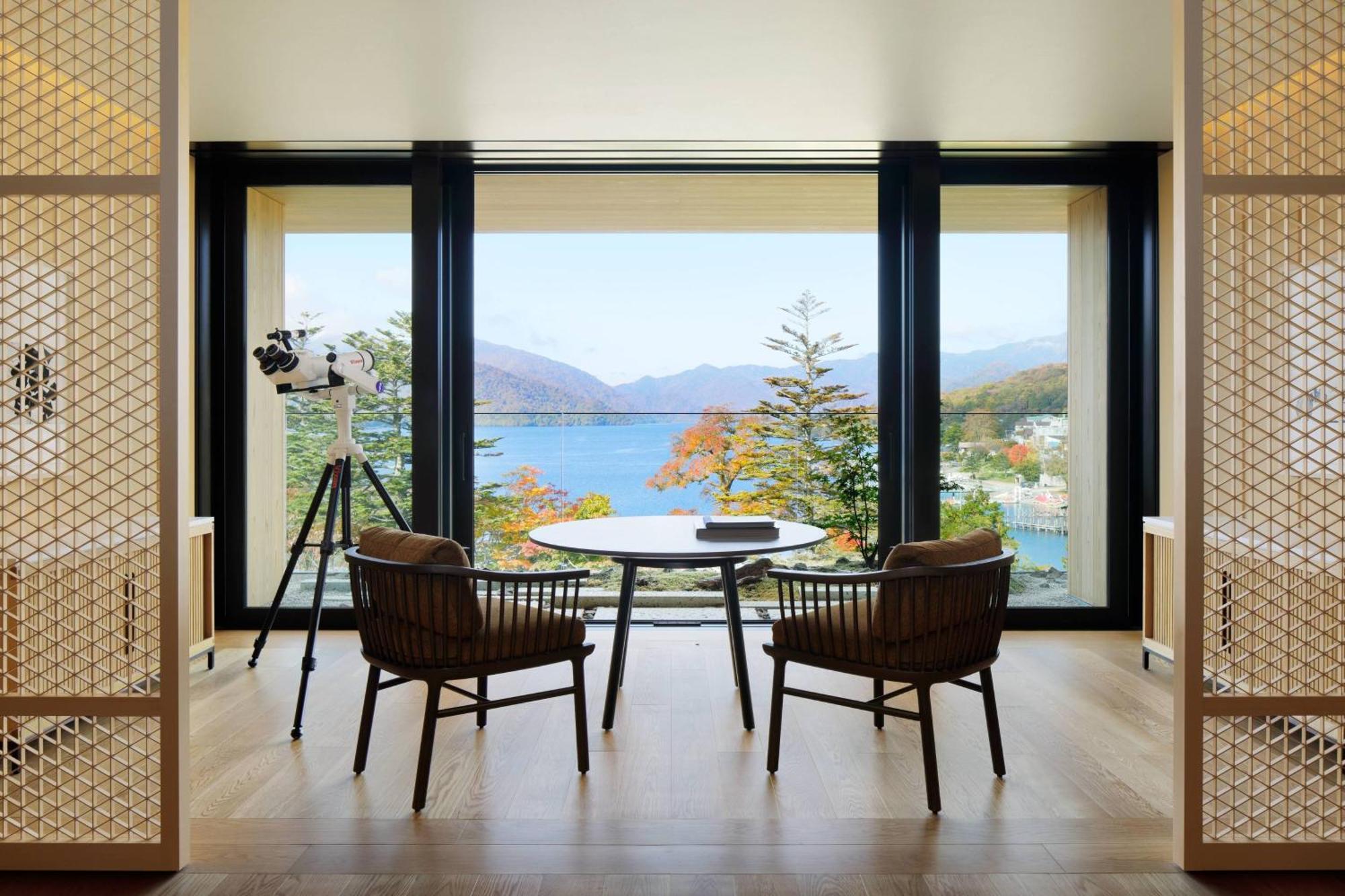Hotel The Ritz-Carlton, Nikkō Extérieur photo