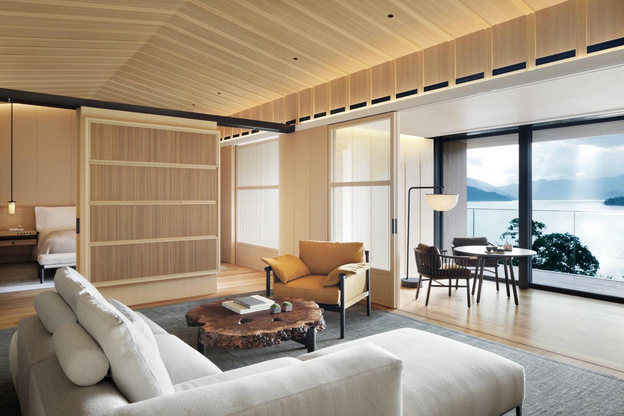 Hotel The Ritz-Carlton, Nikkō Extérieur photo