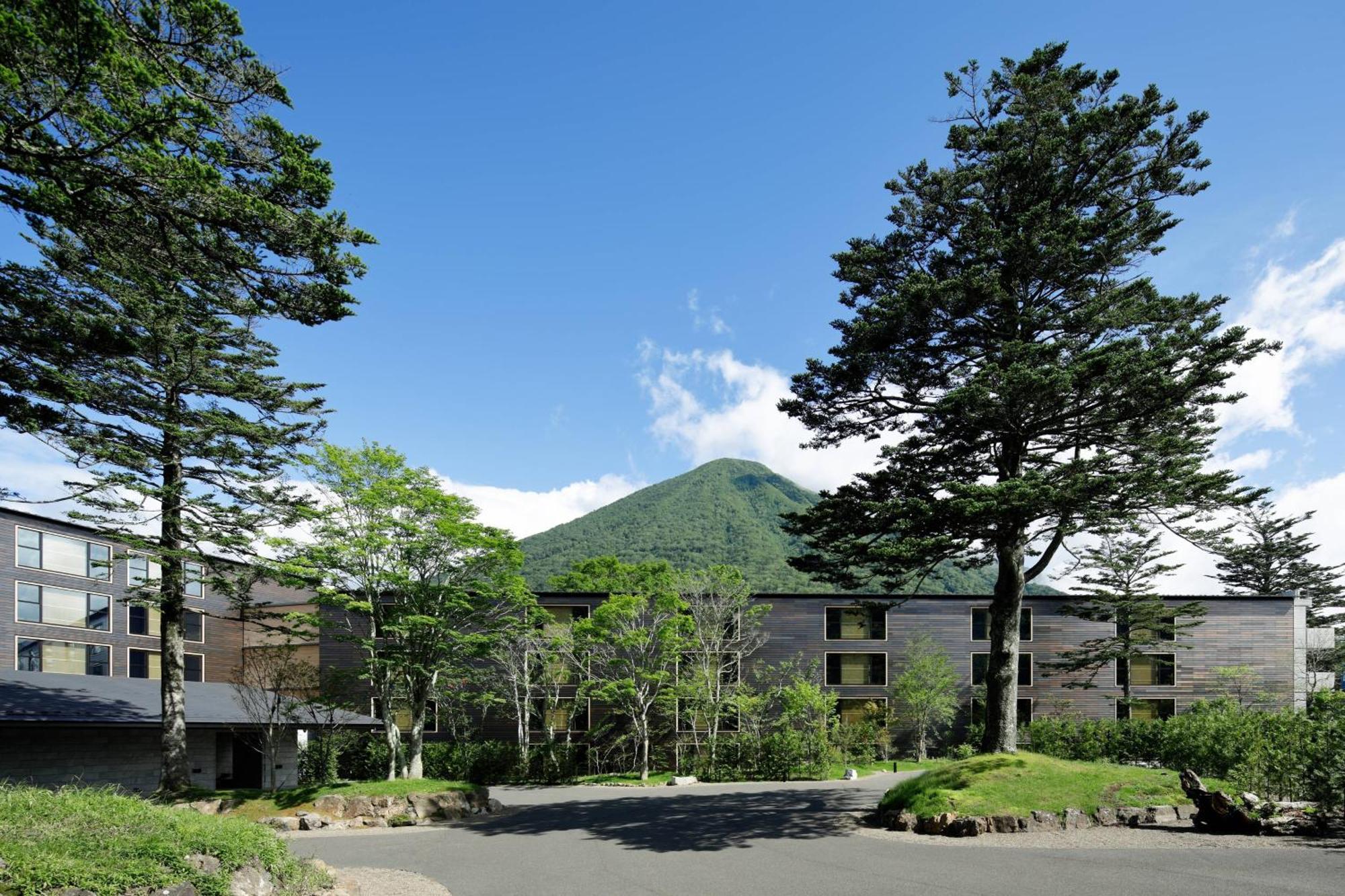 Hotel The Ritz-Carlton, Nikkō Extérieur photo