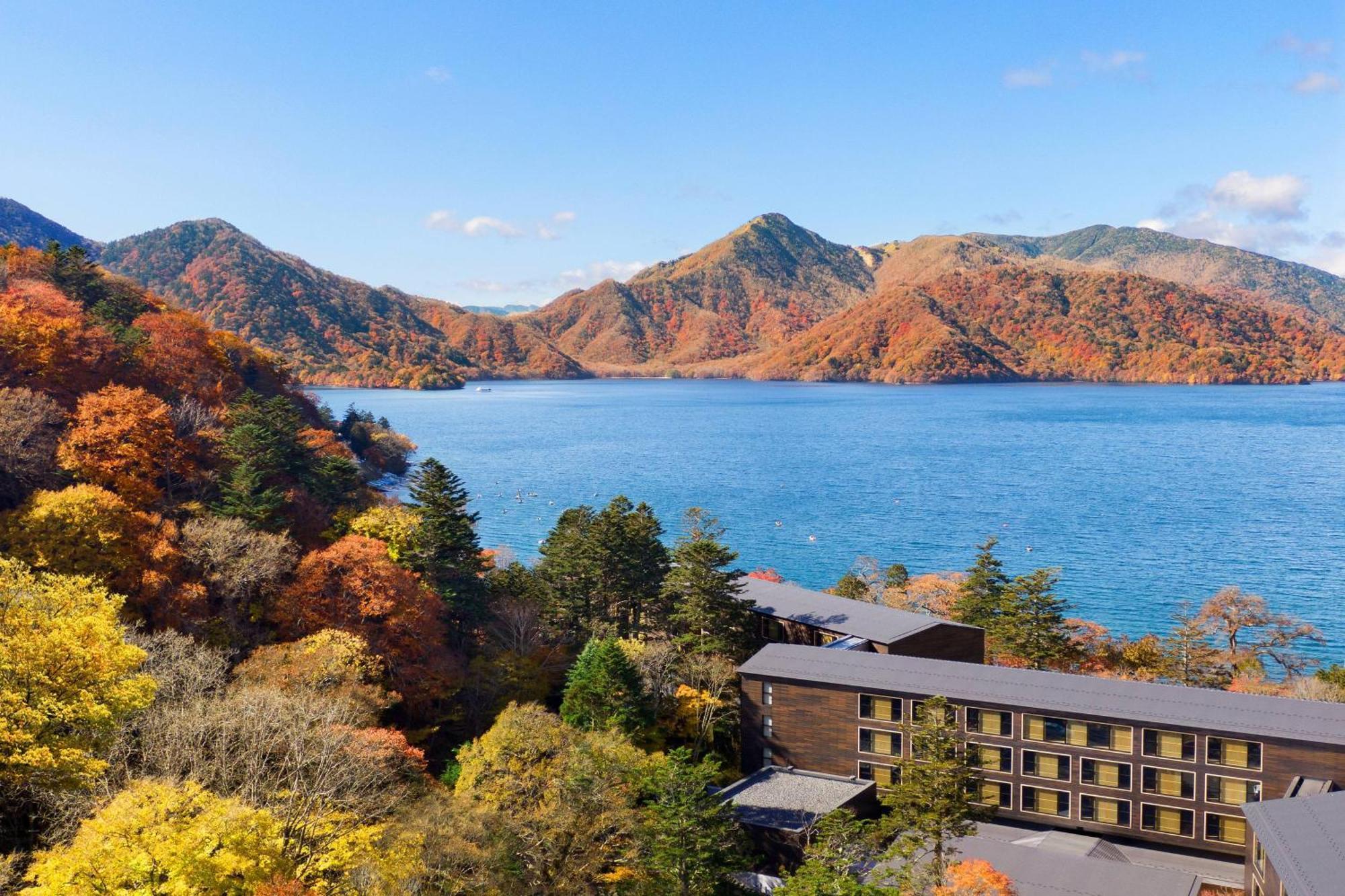 Hotel The Ritz-Carlton, Nikkō Extérieur photo